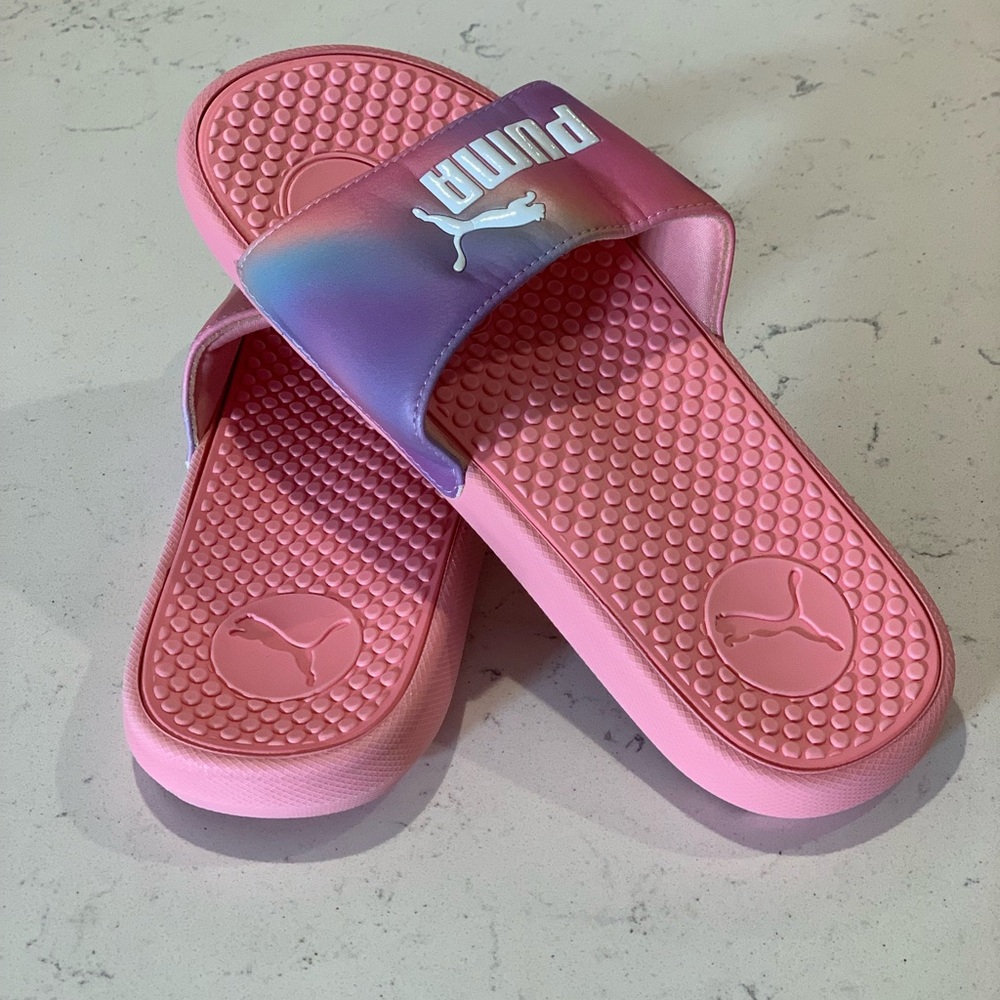 Puma ladies sandals
